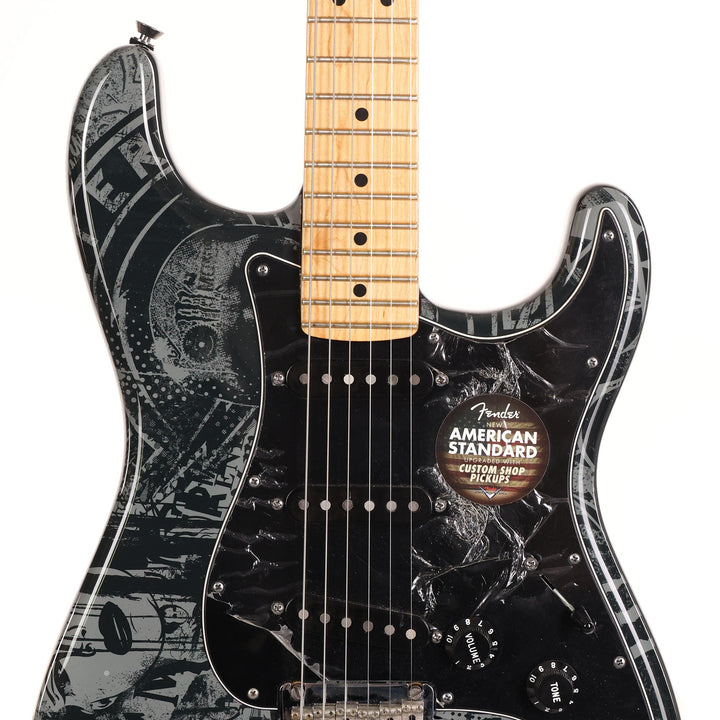 Fender American Standard Stratocaster Limited Edition 2013