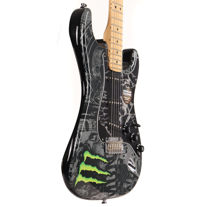 Fender American Standard Stratocaster Limited Edition 2013