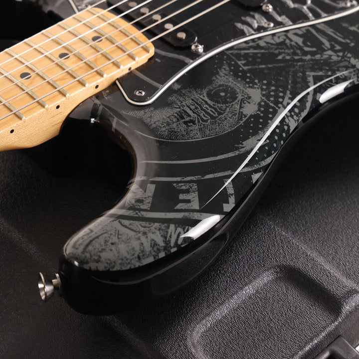 Fender American Standard Stratocaster Limited Edition 2013