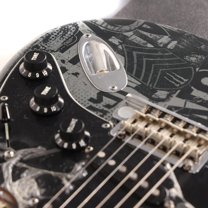 Fender American Standard Stratocaster Limited Edition 2013