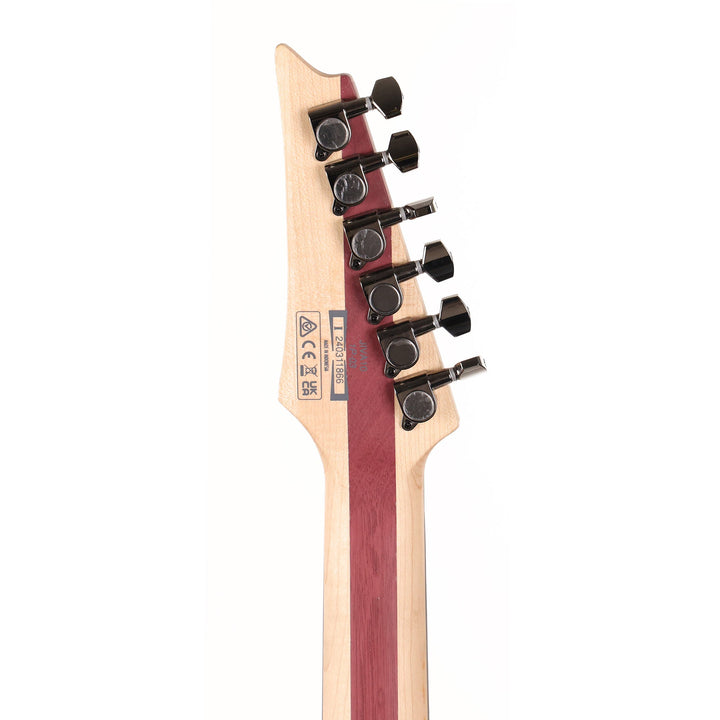 Ibanez JIVA10 Nita Strauss Signature Deep Space Blonde