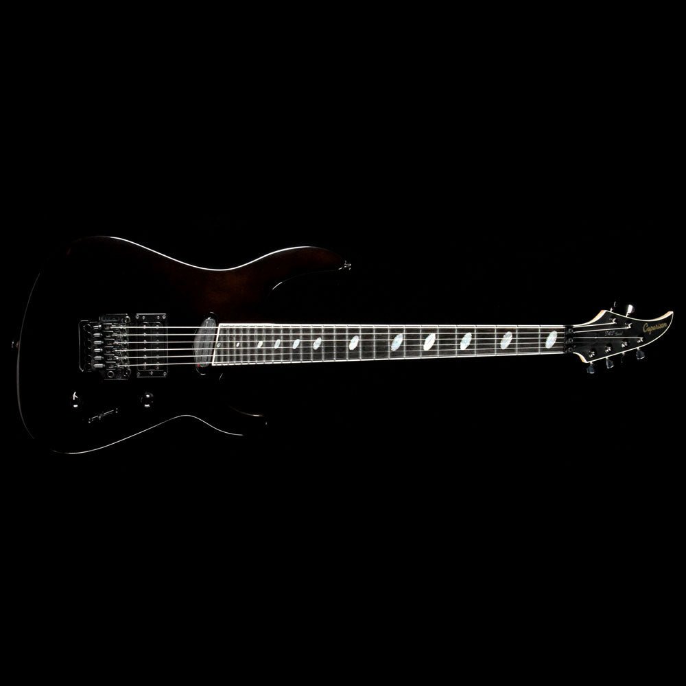 Caparison TAT Special Transparent Spectrum Black 2015 — 2