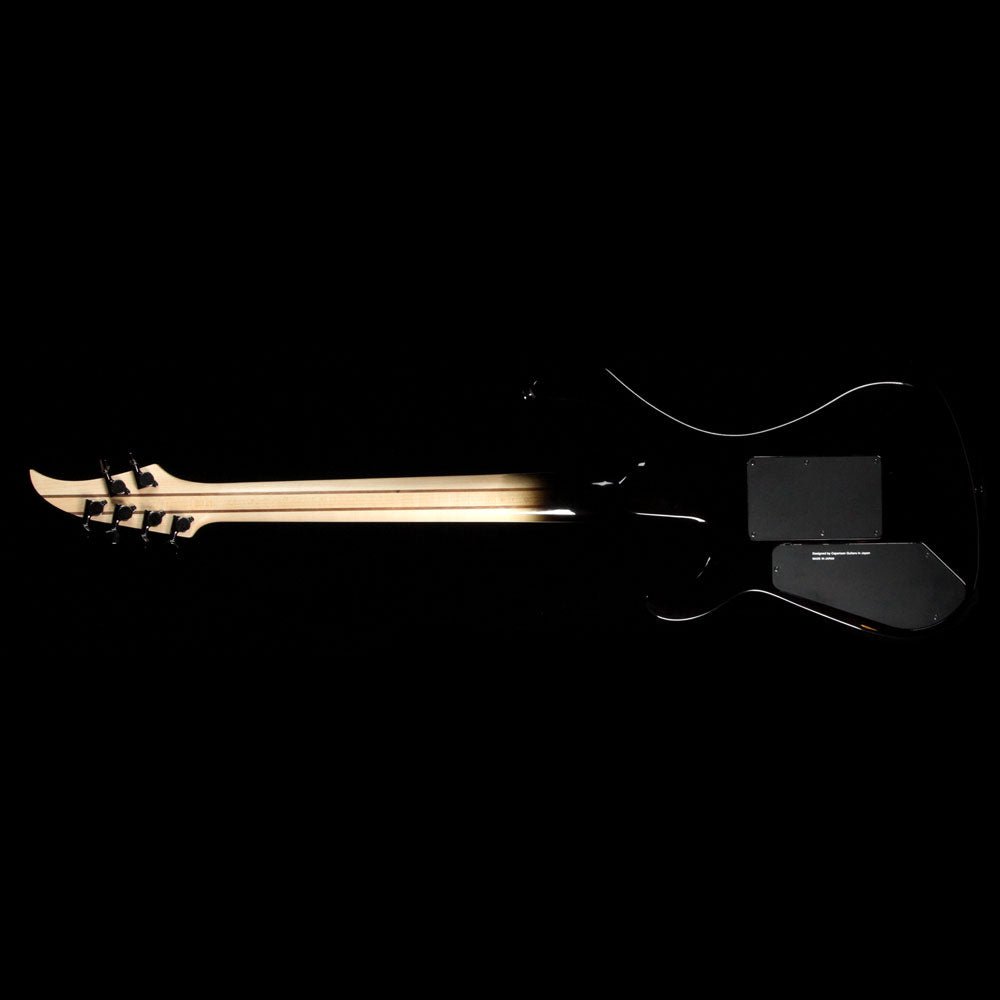 Caparison TAT Special Transparent Spectrum Black 2015 — 3