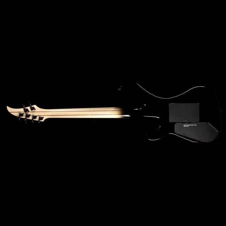 Caparison TAT Special Transparent Spectrum Black 2015