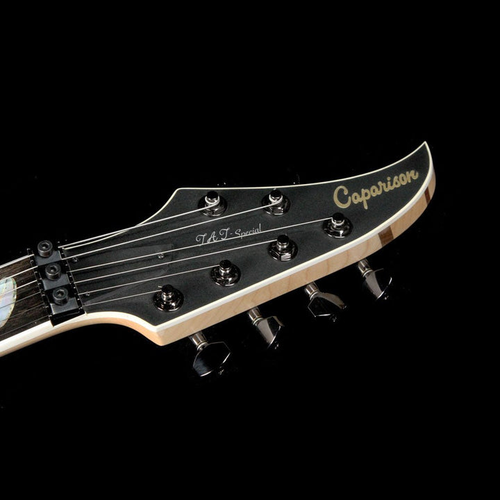 Caparison TAT Special Transparent Spectrum Black 2015