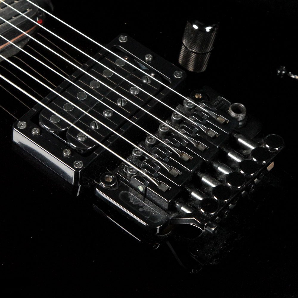 Caparison TAT Special Transparent Spectrum Black 2015 — 5
