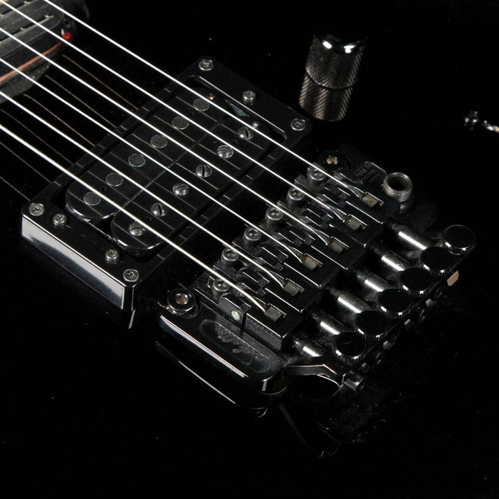 Caparison TAT Special Transparent Spectrum Black 2015