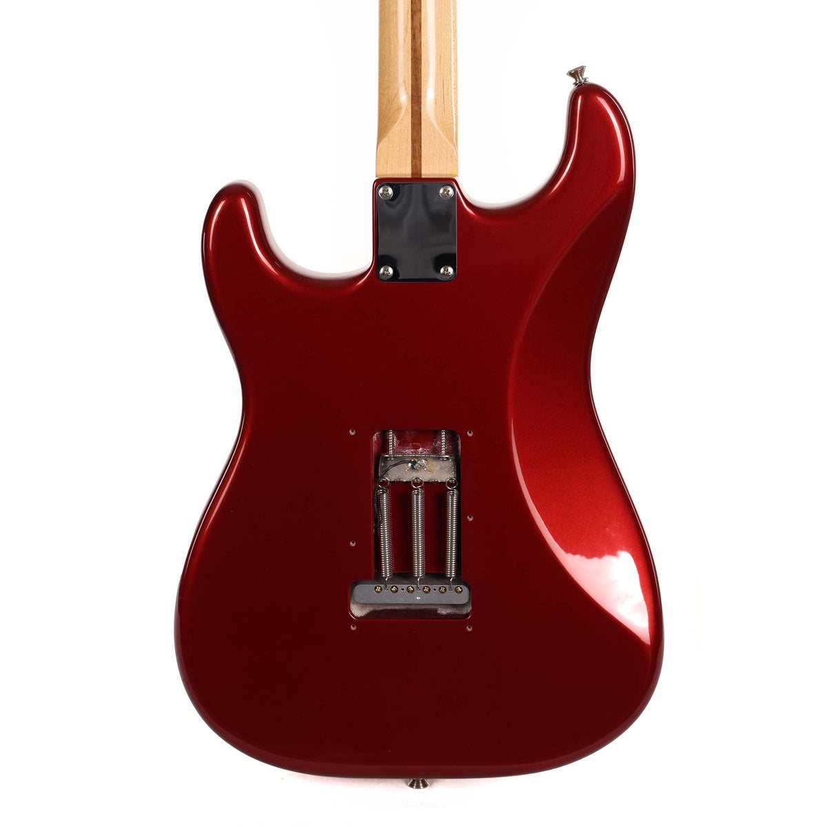 Fender Yngwie Malmsteen Stratocaster Candy Apple Red 2006 — 6