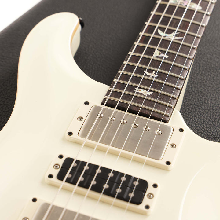 PRS Semi Hollow Antique White Special 2023
