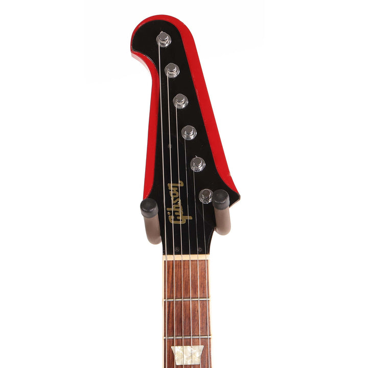 1991 Gibson Firebird V Owned by Eric Clapton Cardinal Red