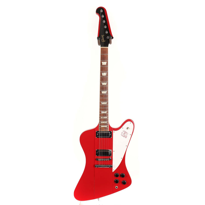 1991 Gibson Firebird V Owned by Eric Clapton Cardinal Red