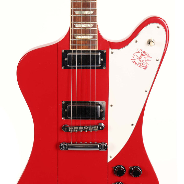 1991 Gibson Firebird V Owned by Eric Clapton Cardinal Red