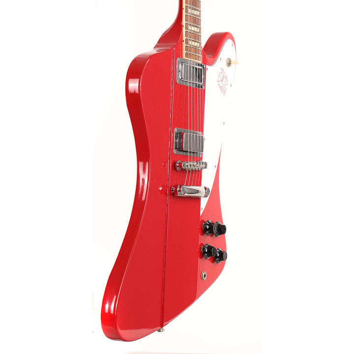 1991 Gibson Firebird V Owned by Eric Clapton Cardinal Red