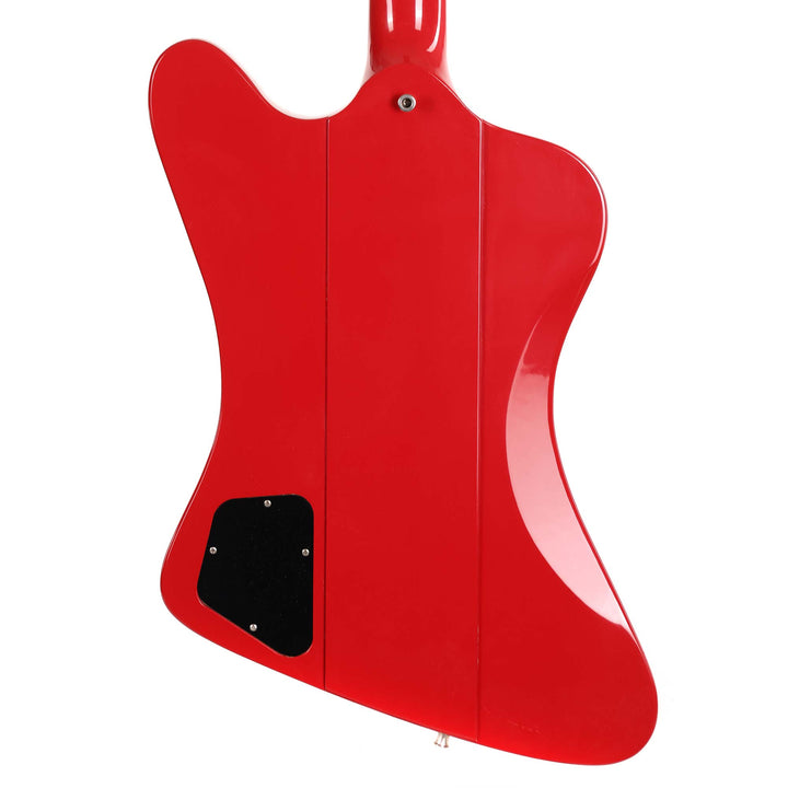 1991 Gibson Firebird V Owned by Eric Clapton Cardinal Red