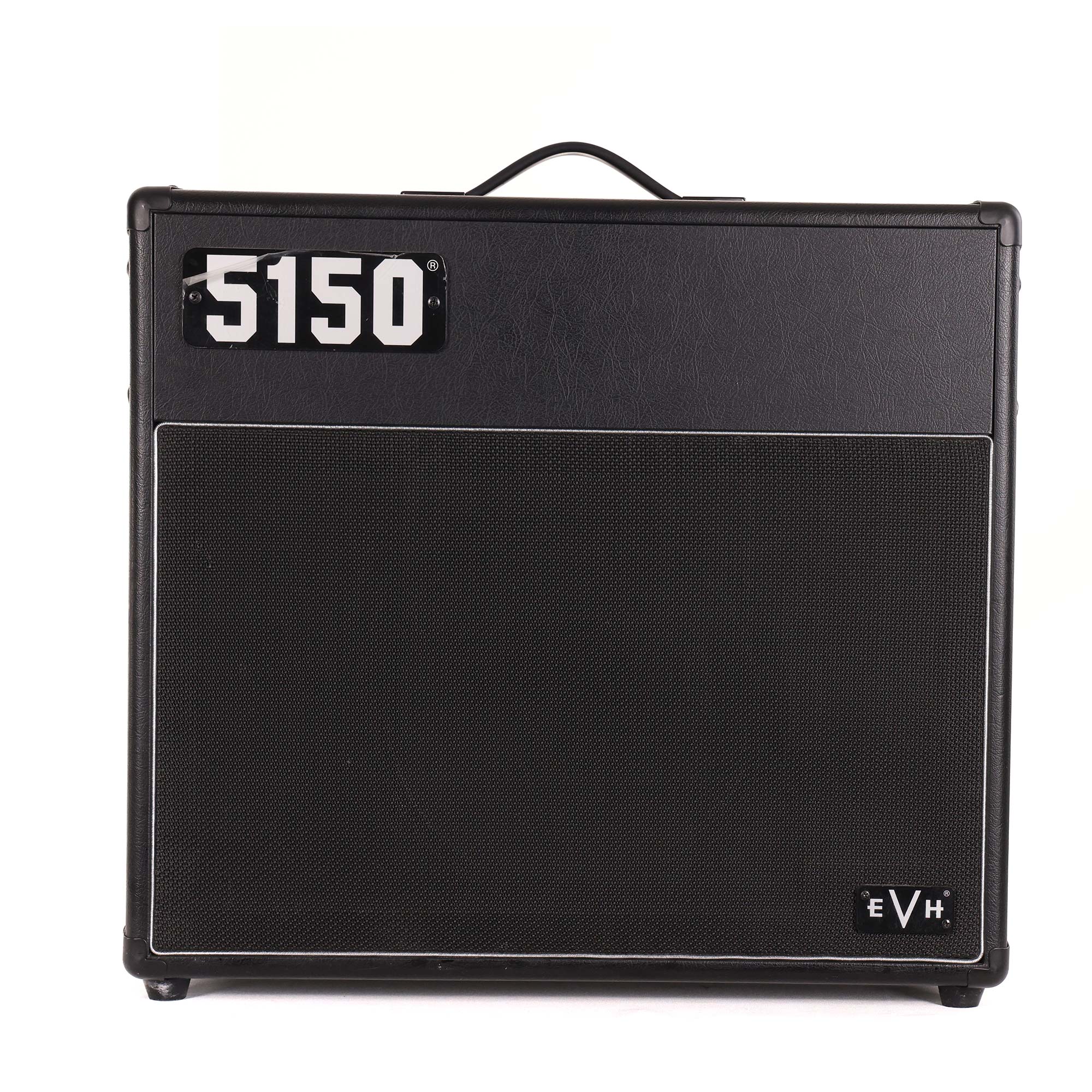 5150 EVH 5150 Iconic Series 40W 1x12 Combo Black Used | The Music Zoo