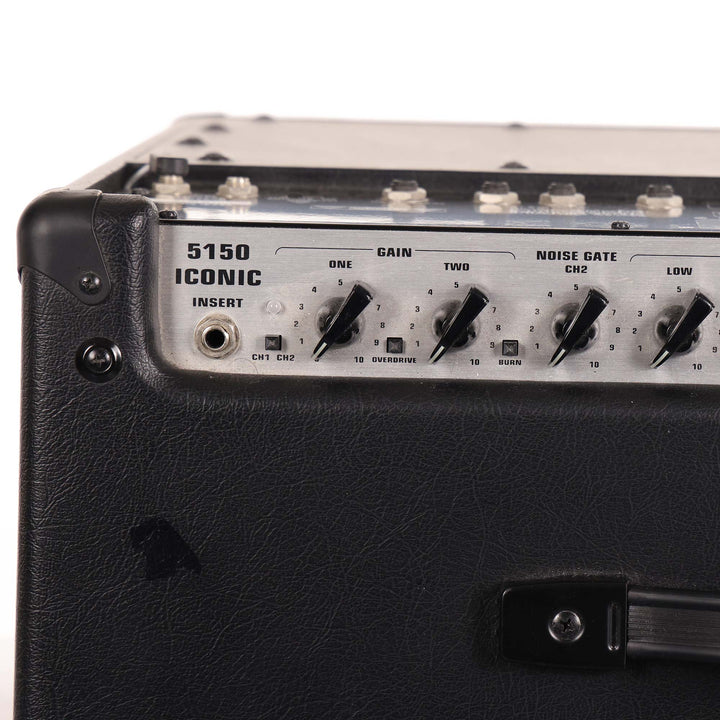EVH 5150 Iconic Series 40W 1x12 Combo Black Used