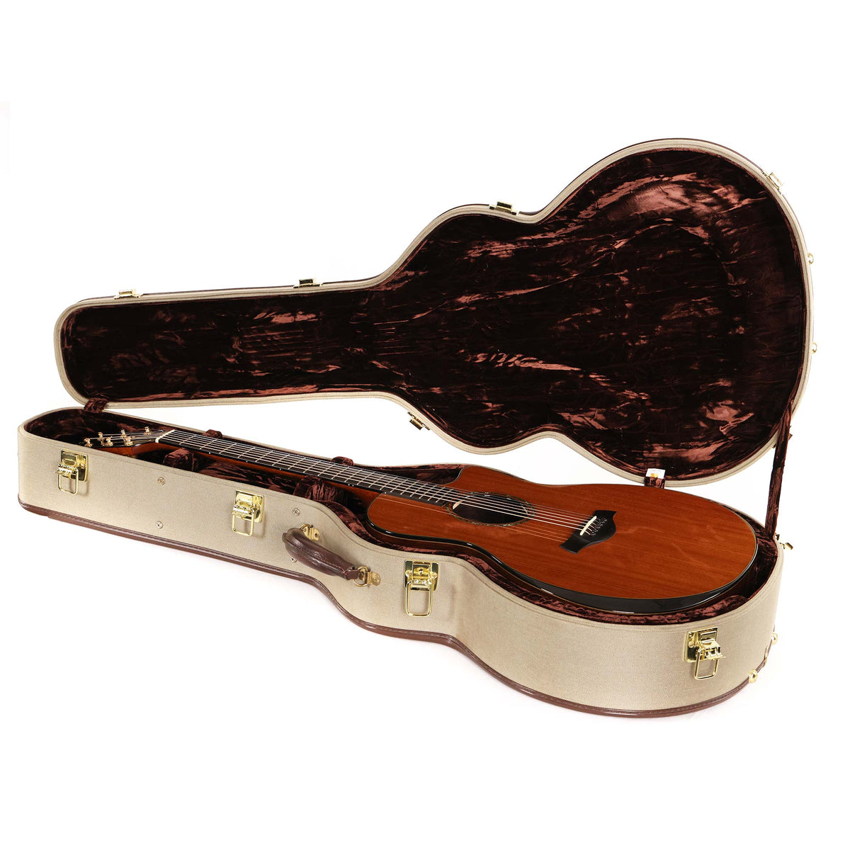 R. Taylor Style 1 Acoustic-Guitar Redwood Top 2007 — 15