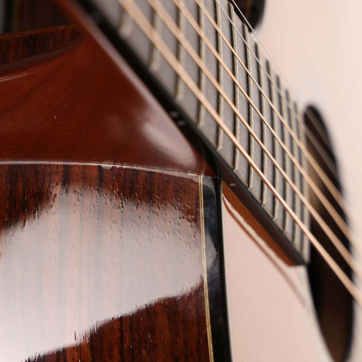 R. Taylor Style 1 Acoustic-Guitar Redwood Top 2007 — 14