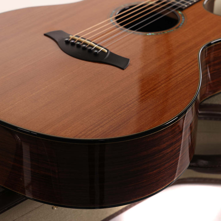 R. Taylor Style 1 Acoustic-Guitar Redwood Top 2007