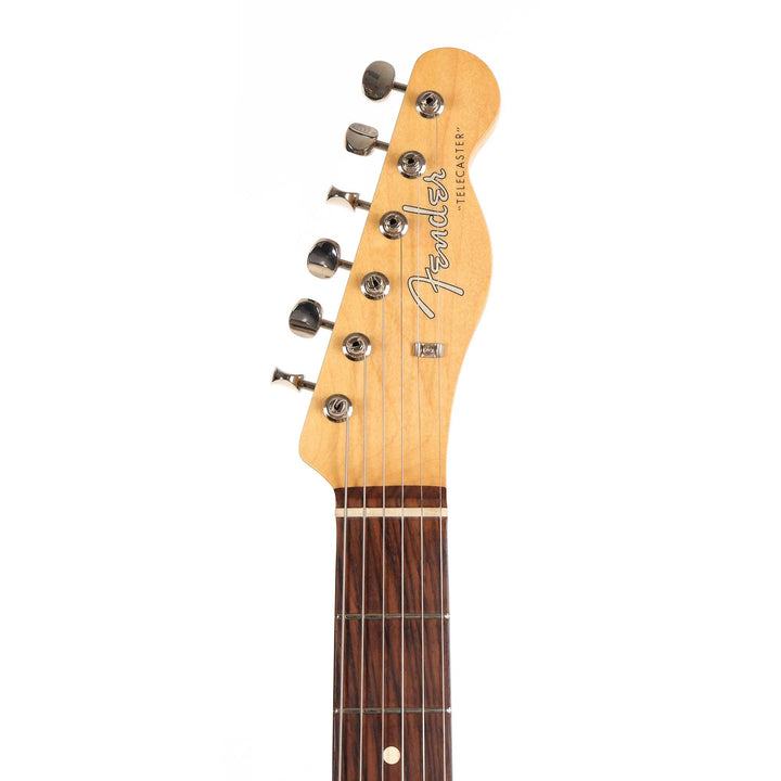 Fender Jimmy Page Telecaster Natural Graphic Finish 2020