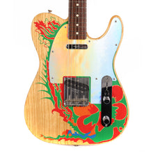 Fender Jimmy Page Telecaster Natural Graphic Finish 2020