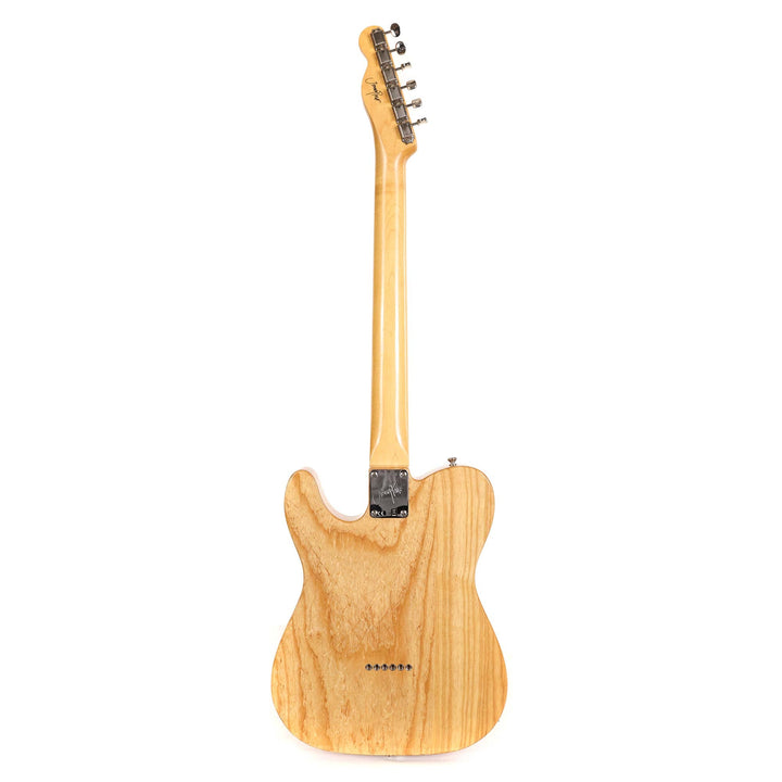 Fender Jimmy Page Telecaster Natural Graphic Finish 2020