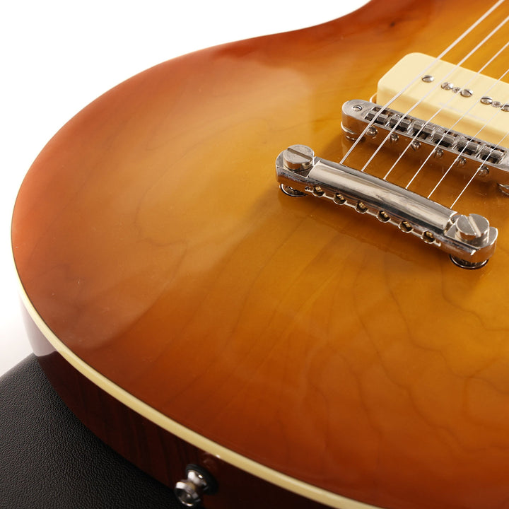 Godin Summit Classic P90 Creme Brulee 2016