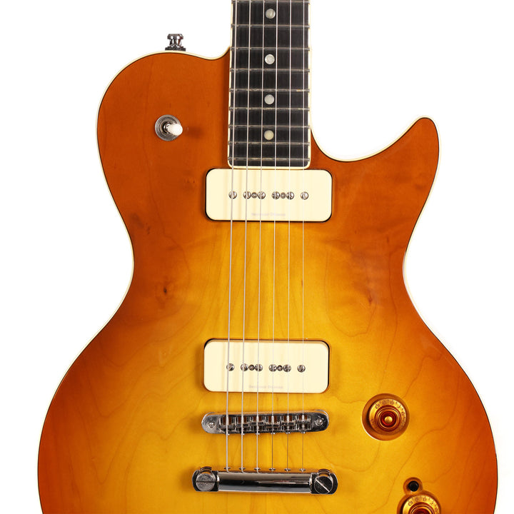 Godin Summit Classic P90 Creme Brulee 2016