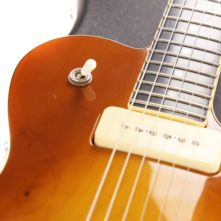 Godin Summit Classic P90 Creme Brulee 2016