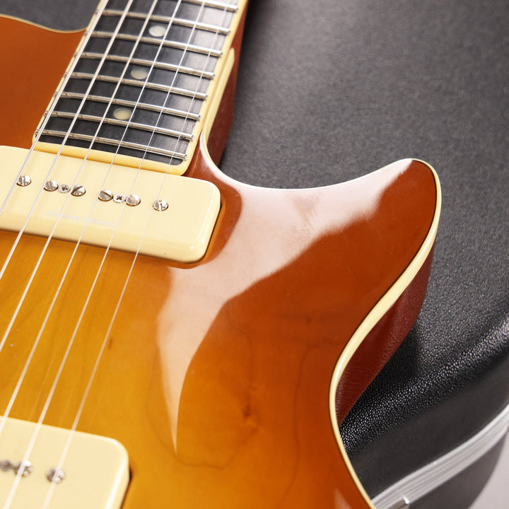 Godin Summit Classic P90 Creme Brulee 2016