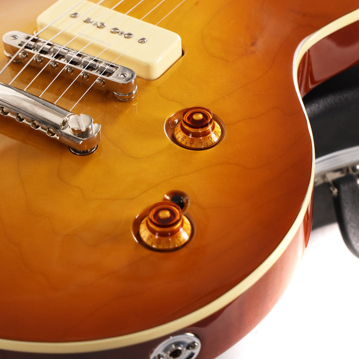 Godin Summit Classic P90 Creme Brulee 2016