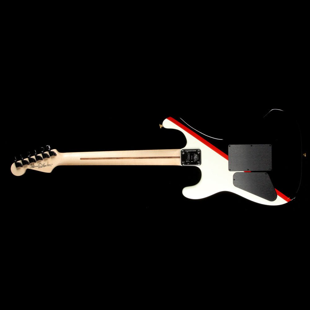 Charvel Custom Shop Warren DeMartini San Dimas Crossed Swords — 3