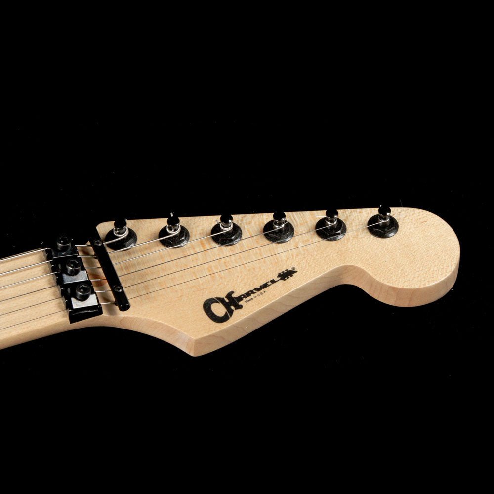 Charvel Custom Shop Warren DeMartini San Dimas Crossed Swords — 4