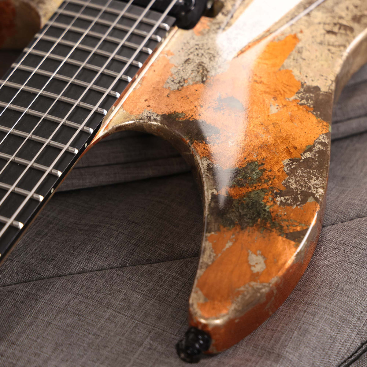 Aristides 060 Fall Out Custom 2020 — 7
