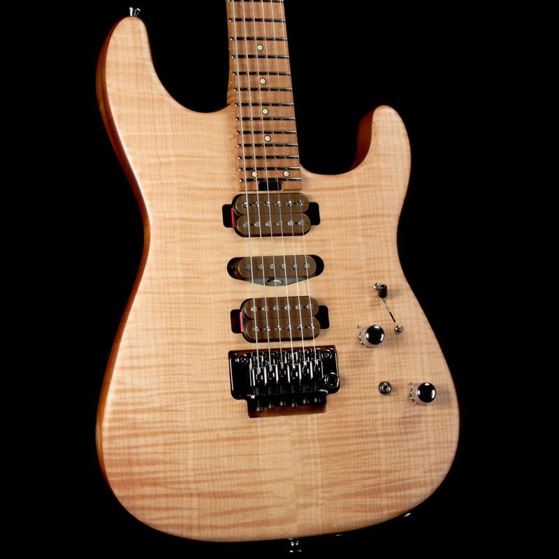 Charvel Guthrie Govan Signature HSH Caramelized Ash Natural 2017 — 1