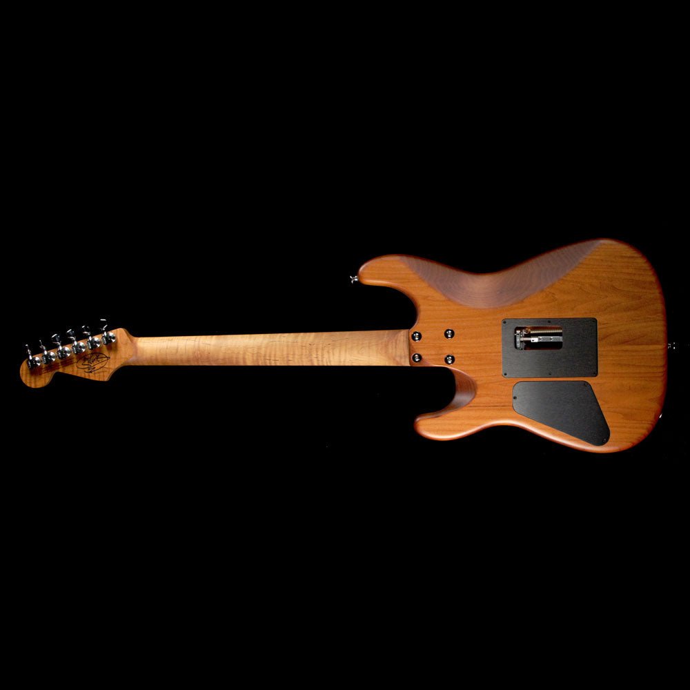 Charvel Guthrie Govan Signature HSH Caramelized Ash Natural 2017 — 3