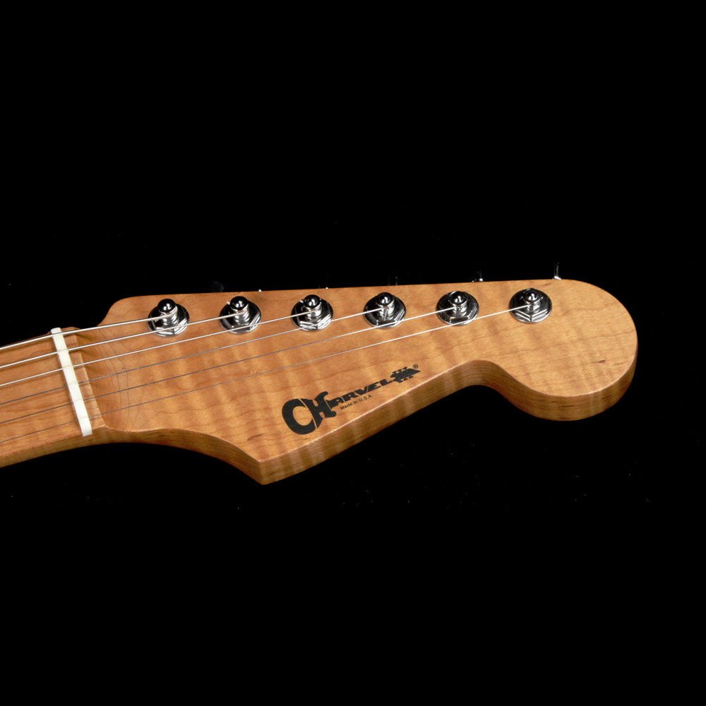 Charvel Guthrie Govan Signature HSH Caramelized Ash Natural 2017 — 4