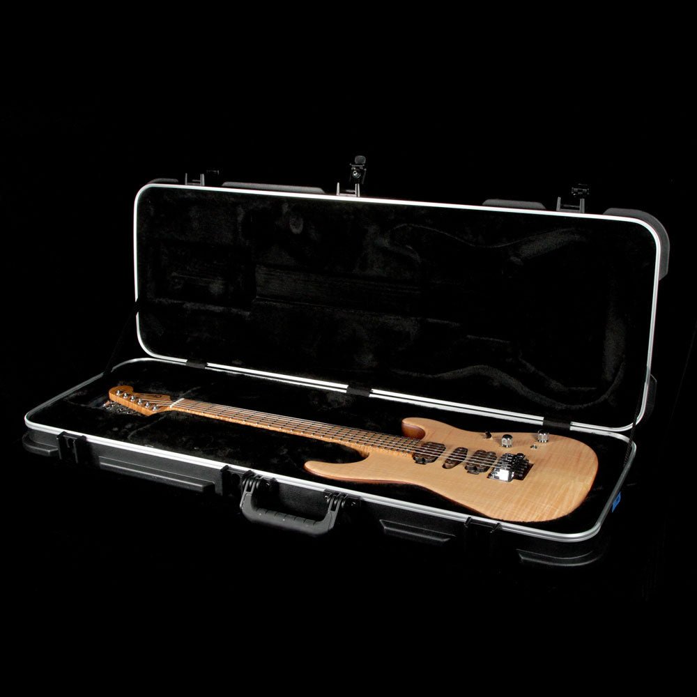 Charvel Guthrie Govan Signature HSH Caramelized Ash Natural 2017 — 9