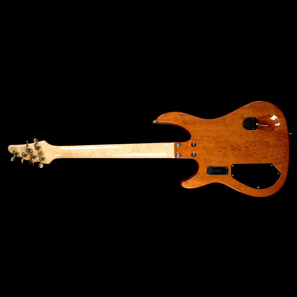Brian Moore C-55H Semi-Hollow — 3