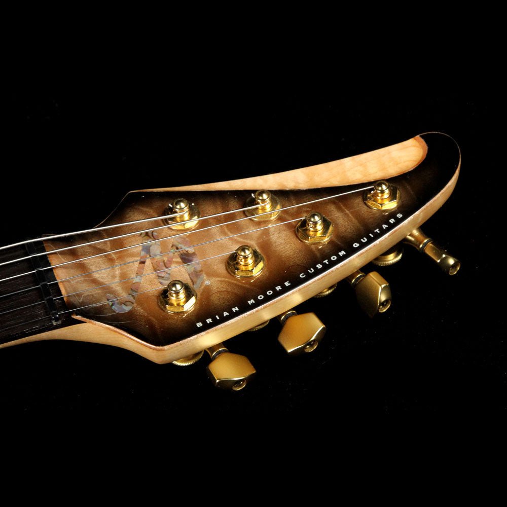 Brian Moore C-55H Semi-Hollow — 4