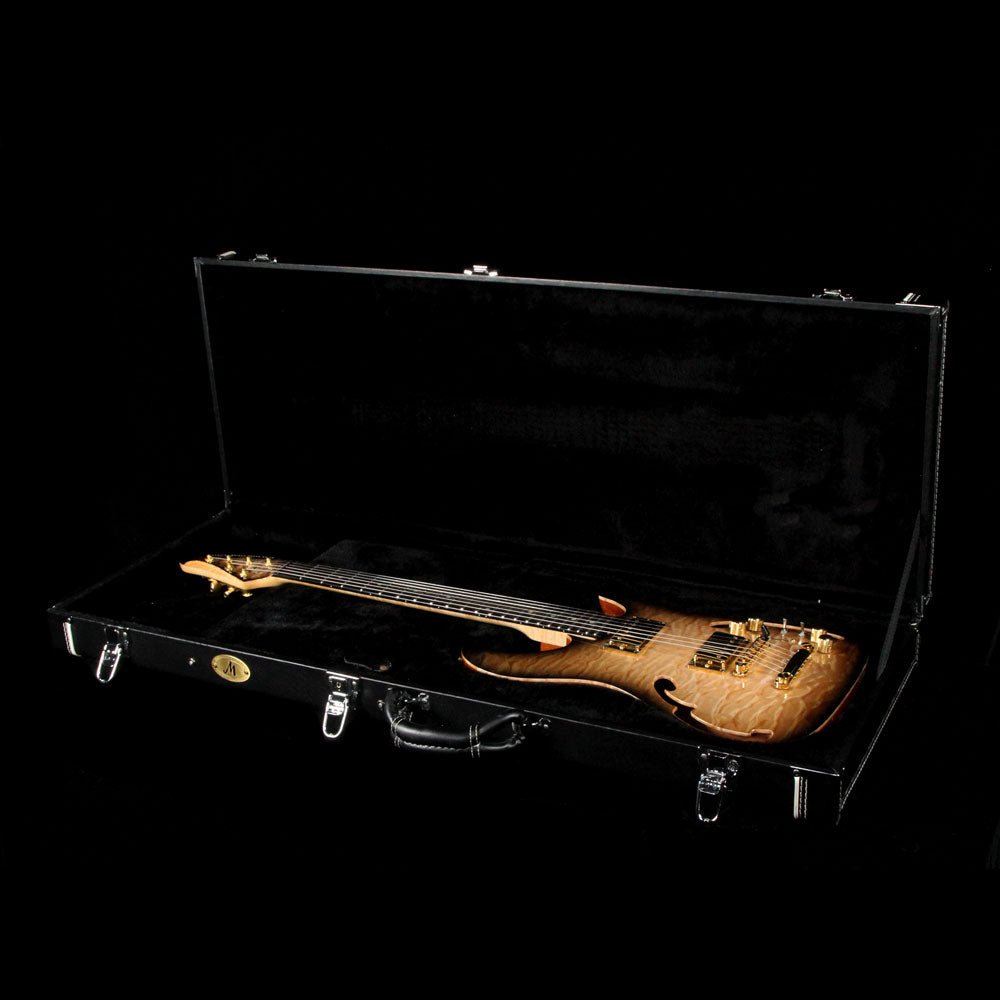 Brian Moore C-55H Semi-Hollow — 10