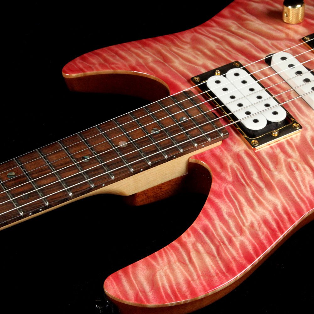Brian Moore C90-P Stone Washed Strawberry — 6