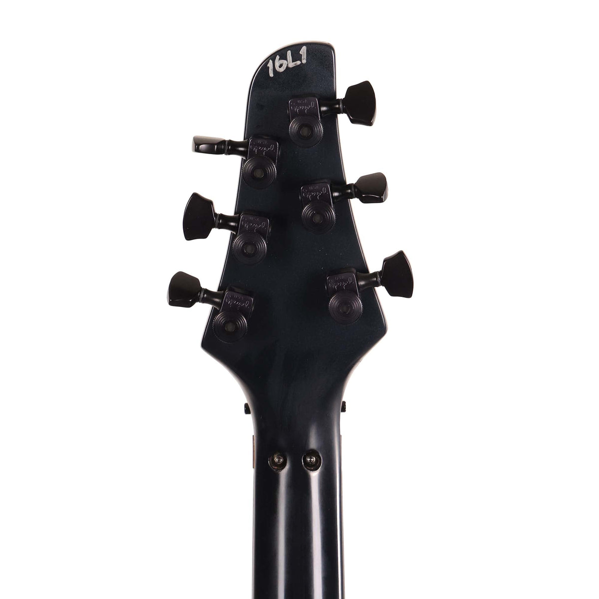 Dana LA Scoop Guitar Black 2016 — 12