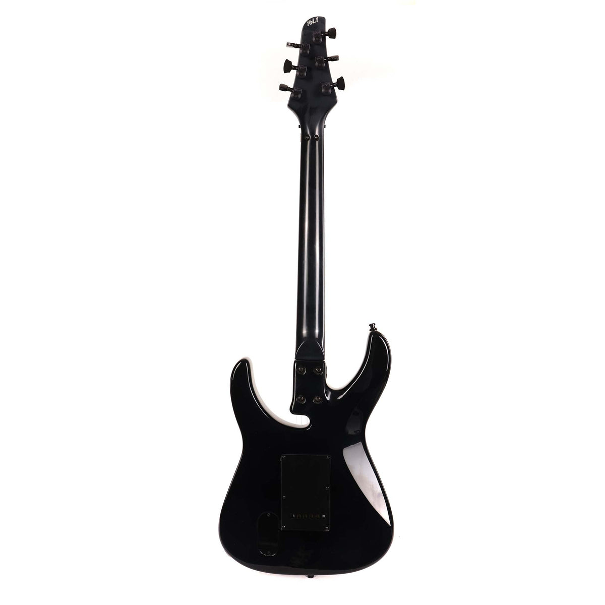 Dana LA Scoop Guitar Black 2016 — 3