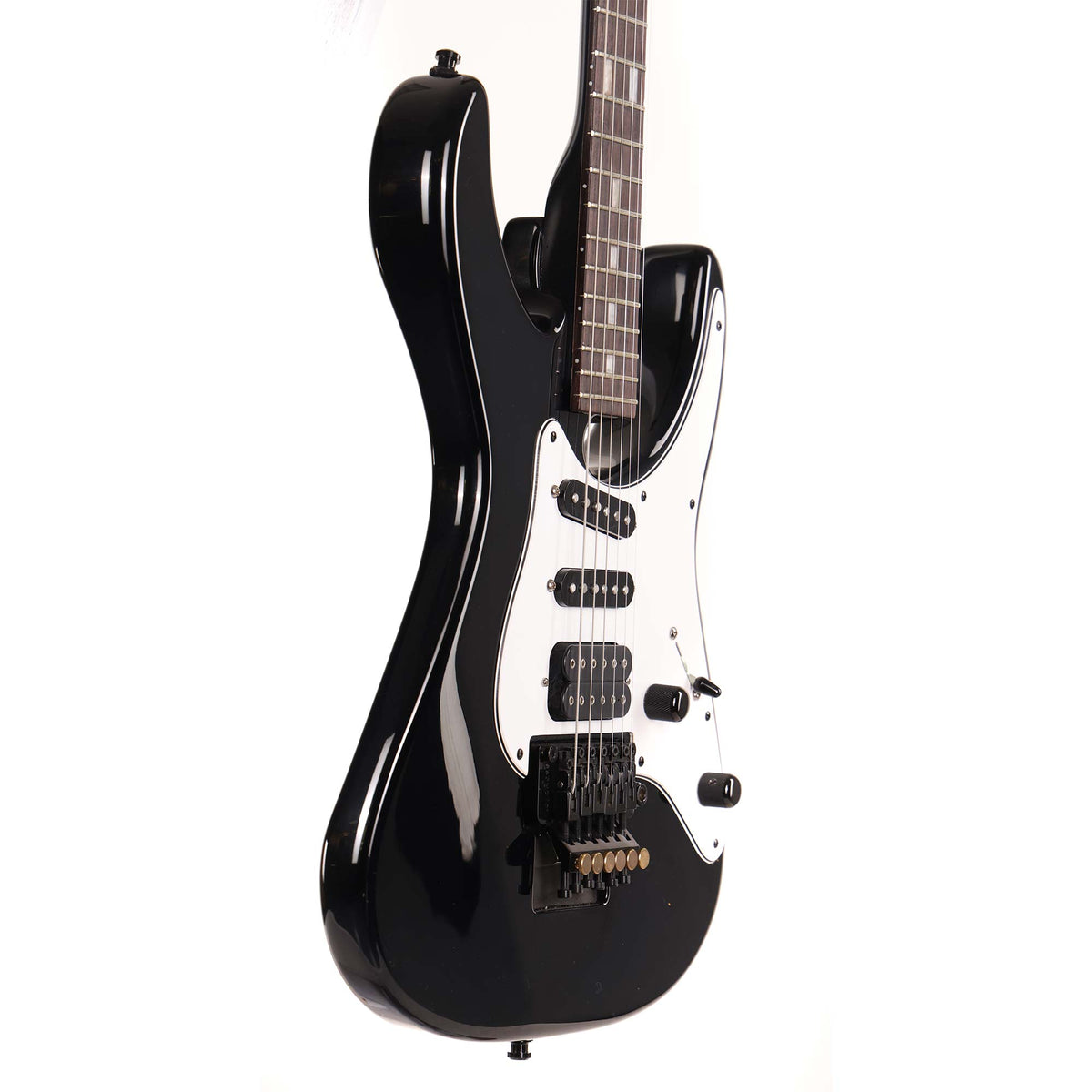 Dana LA Scoop Guitar Black 2016 — 5