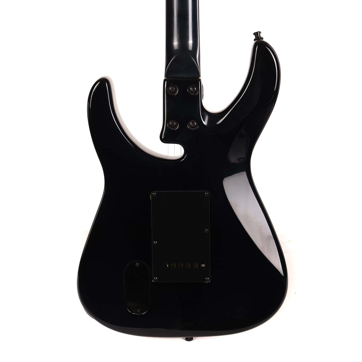 Dana LA Scoop Guitar Black 2016 — 6