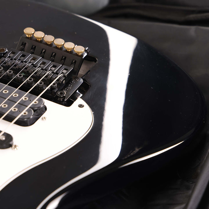 Dana LA Scoop Guitar Black 2016