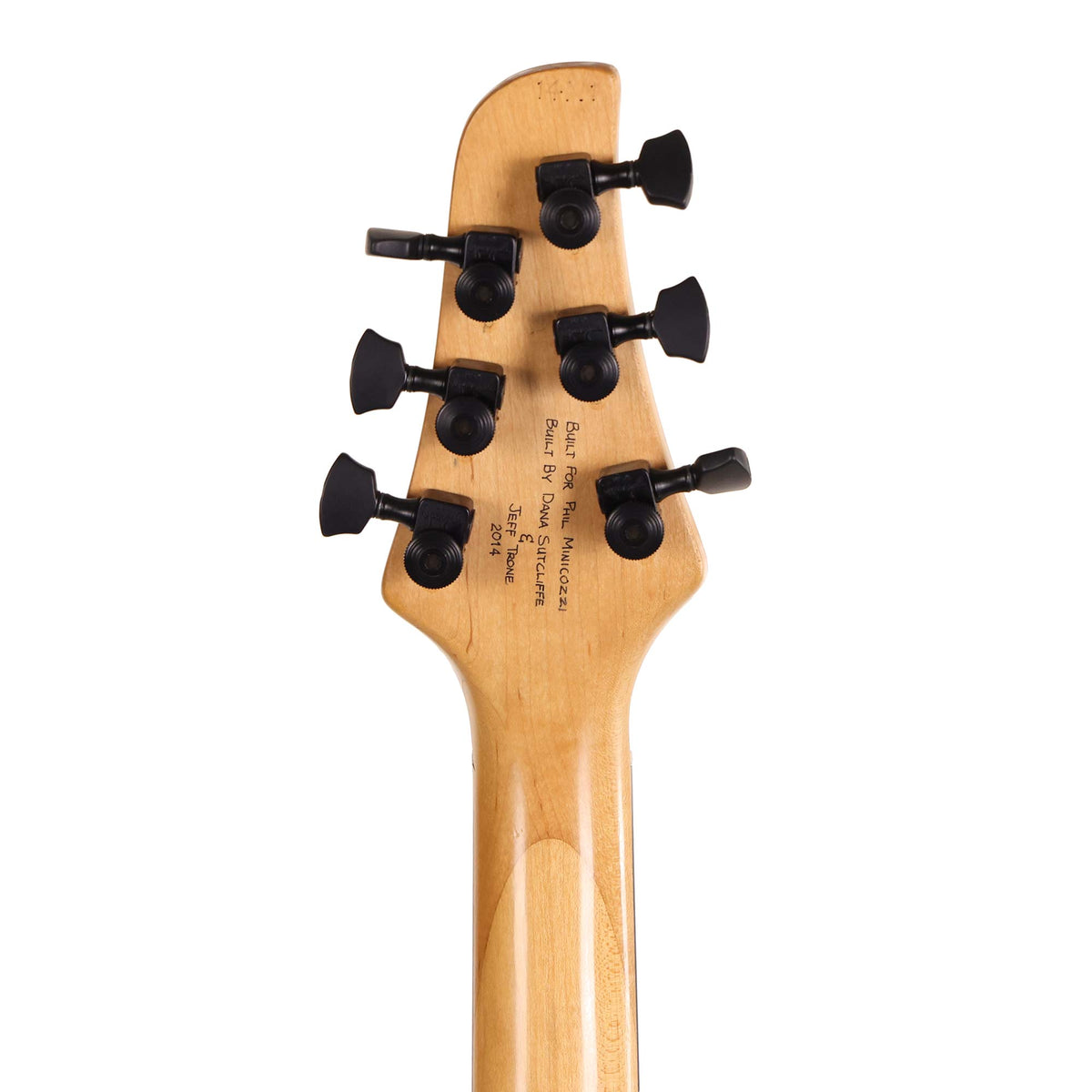 Dana Nashville Scoop Butterscotch 2014 — 14