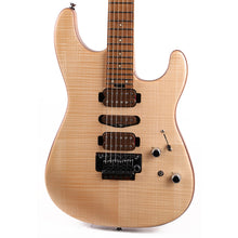 Charvel Guthrie Govan Signature HSH Flame Top Natural Used