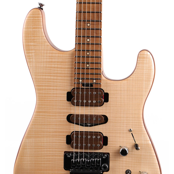 Charvel Guthrie Govan Signature HSH Flame Top Natural Used